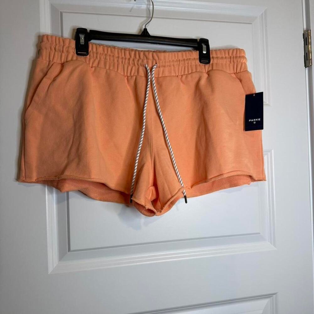 Parke x target shorts nwt